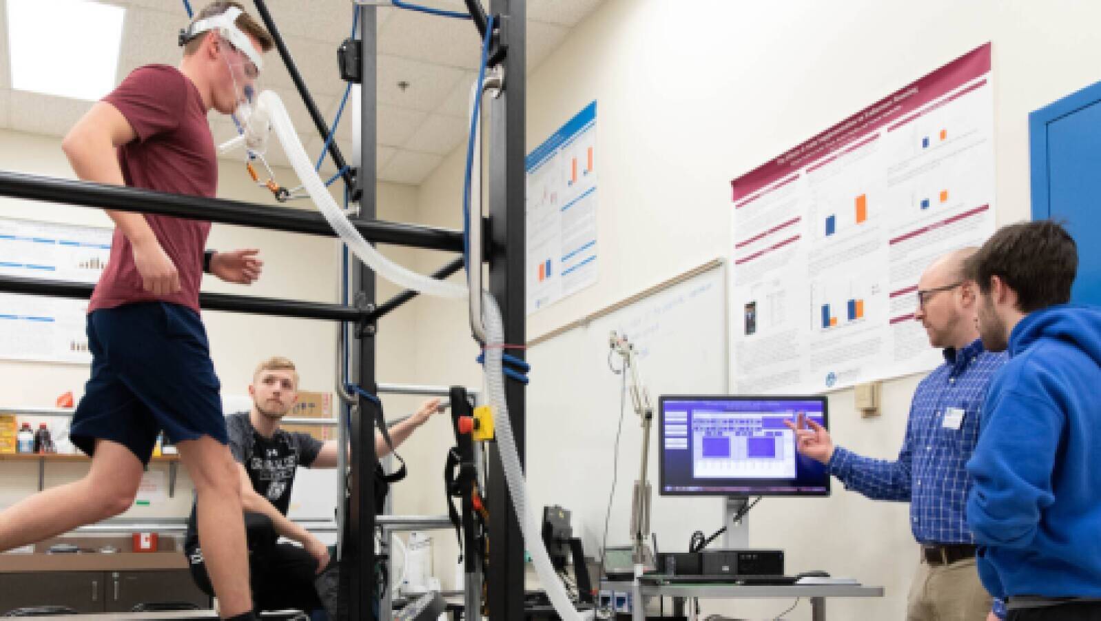 EXS Treadmill Test